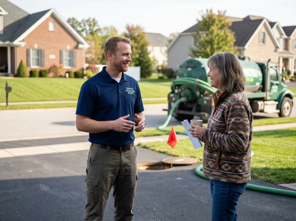Septic Tank Pumping Springville, IA FAQs